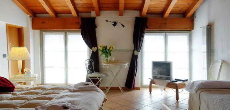 Botton D'Oro Pelabrocco Bed & Breakfast Bergamo 2*,