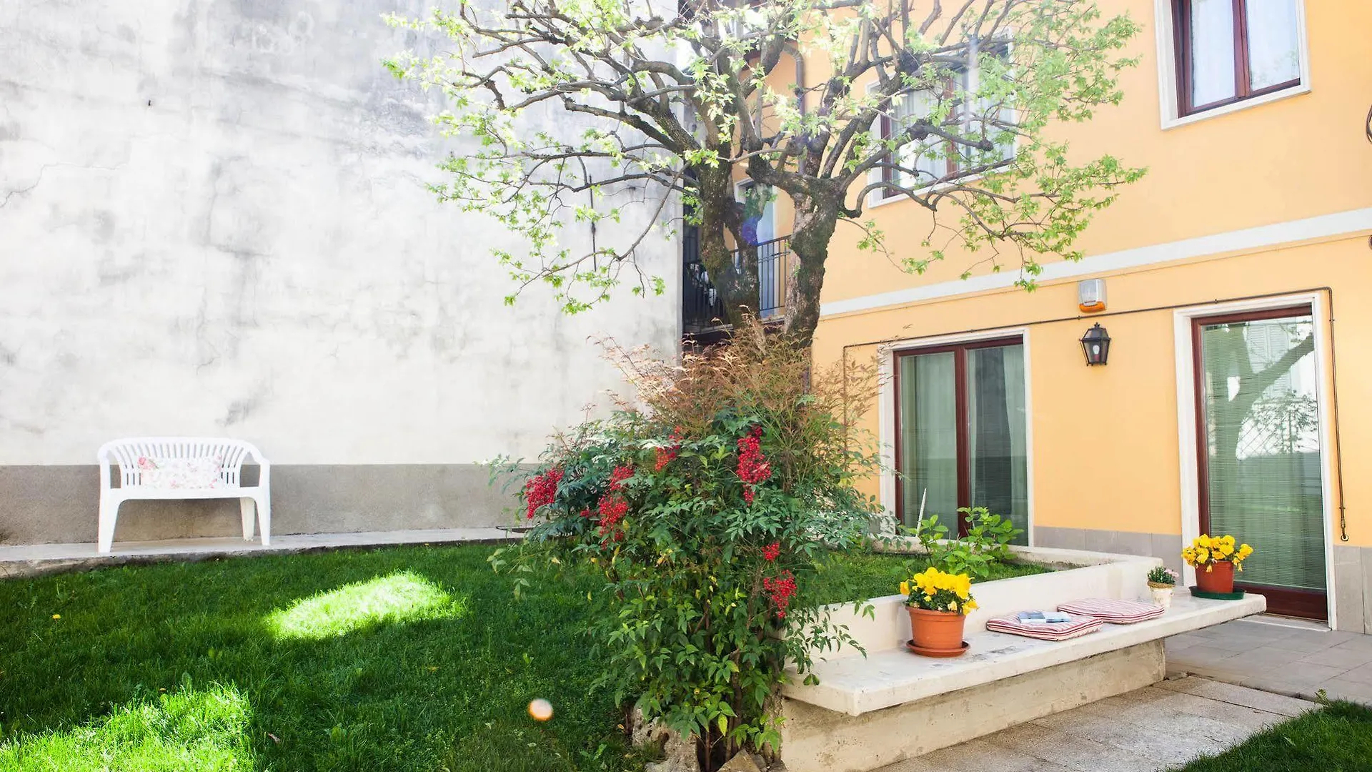 베르가모 Botton D'Oro Pelabrocco B&B